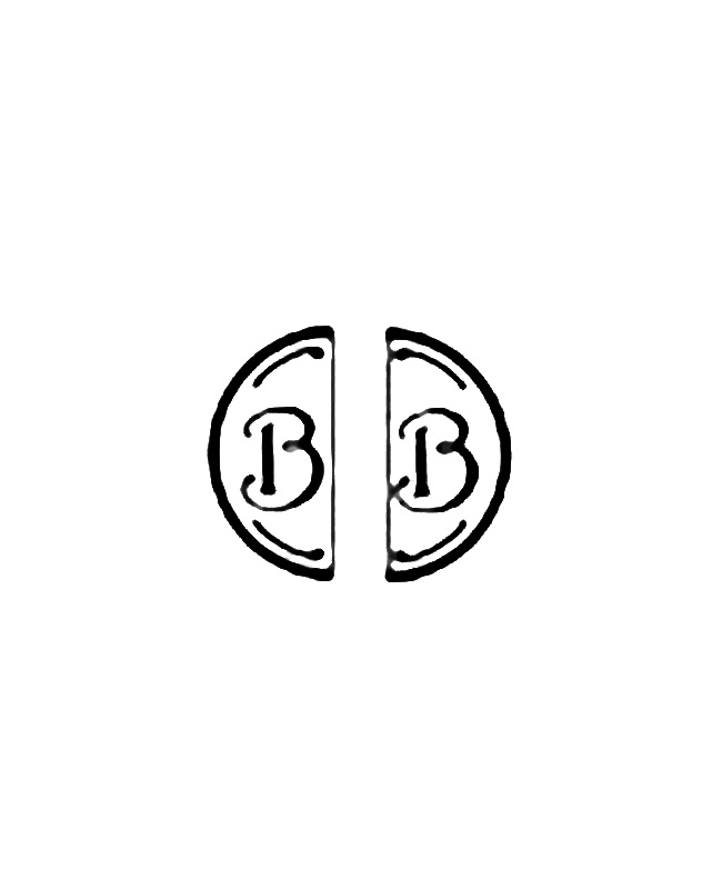 Placa sello inicial b